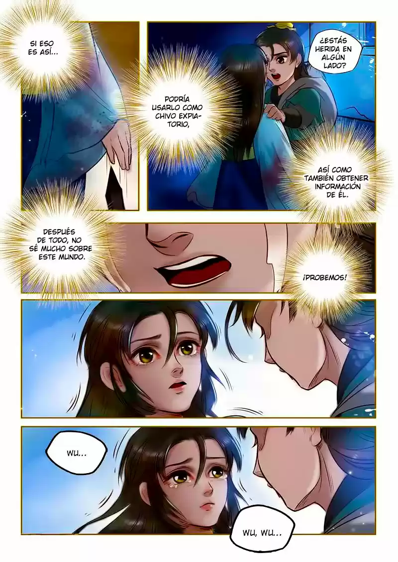 Princess Agents capítulo 12, página 2