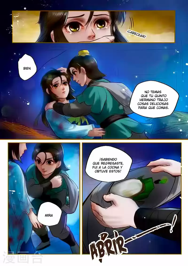Princess Agents capítulo 12, página 4