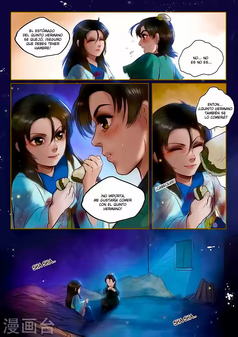 Princess Agents capítulo 12, página 6