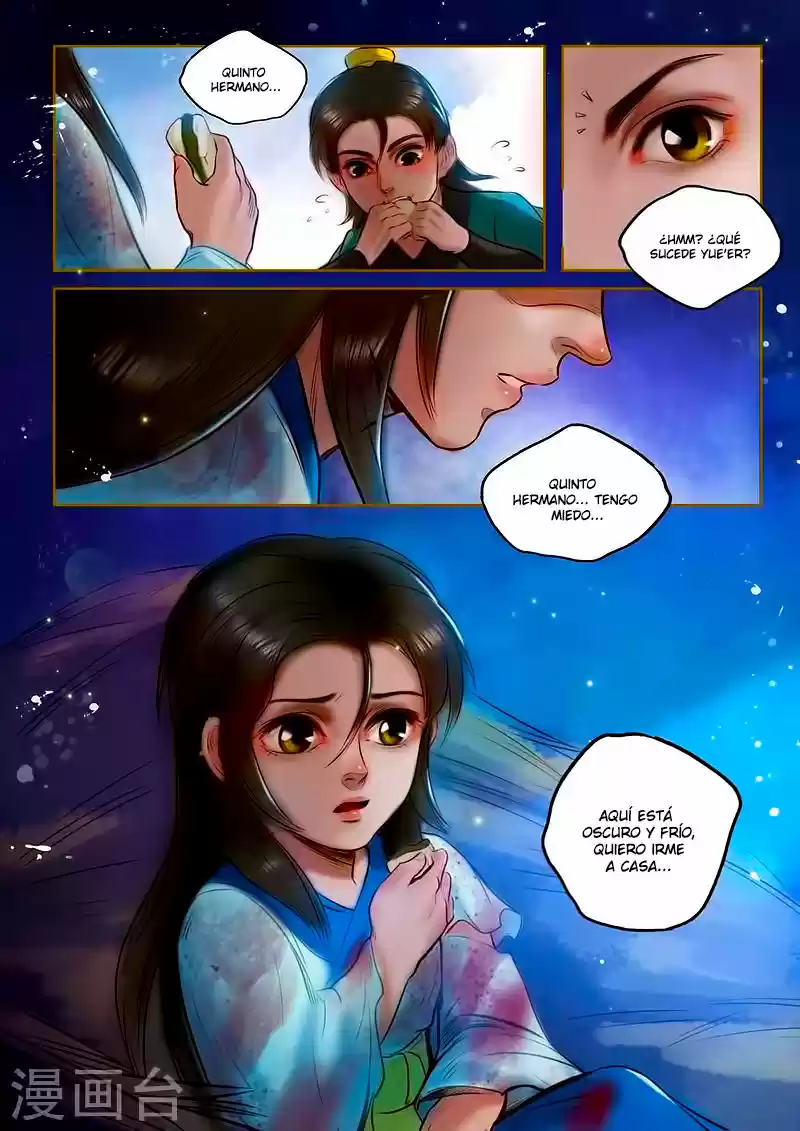 Princess Agents capítulo 12, página 7