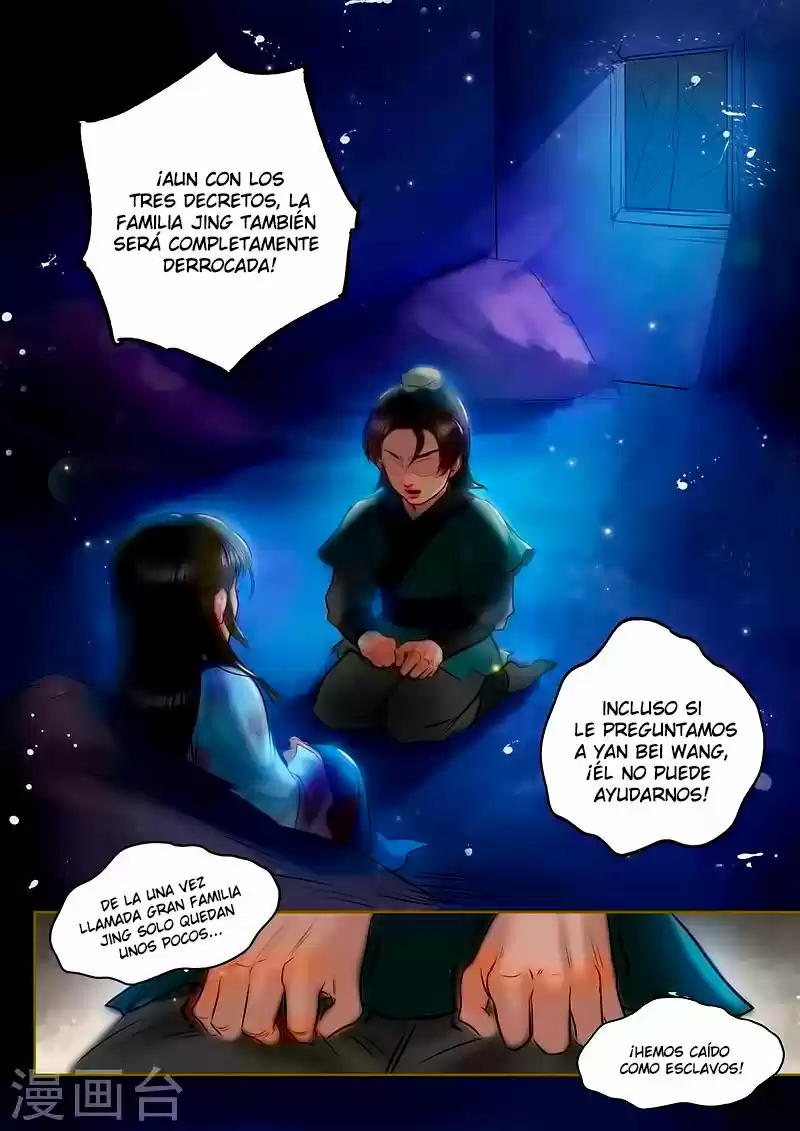 Princess Agents capítulo 12, página 9