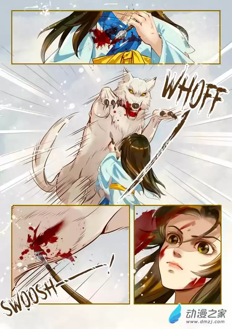 Princess Agents capítulo 2, página 2