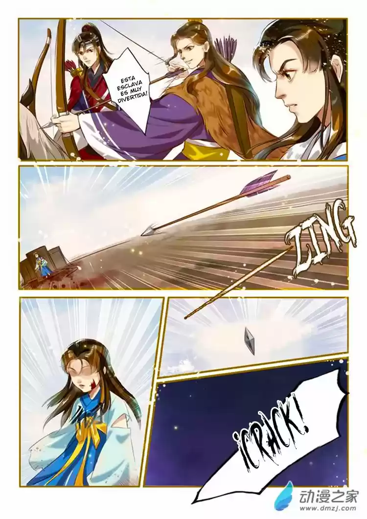 Princess Agents capítulo 2, página 4