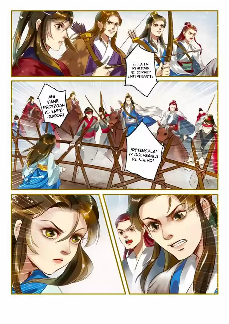 Princess Agents capítulo 2, página 8