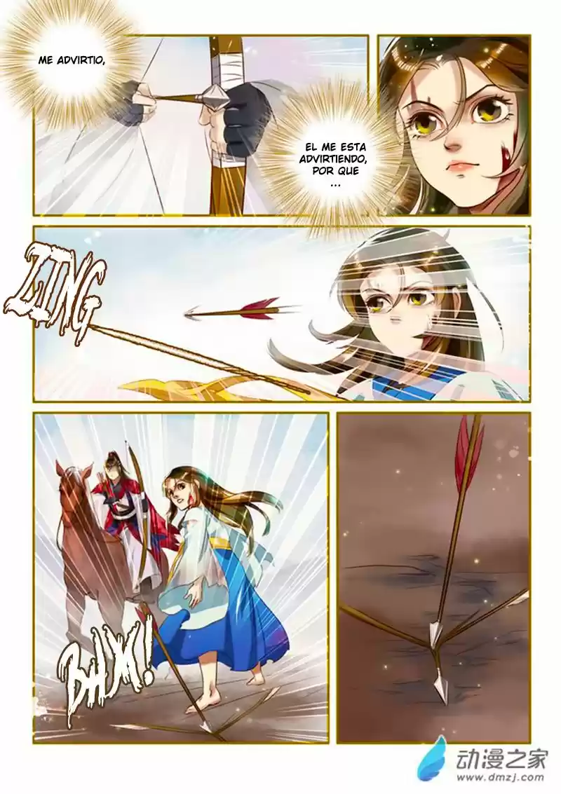Princess Agents capítulo 3, página 6