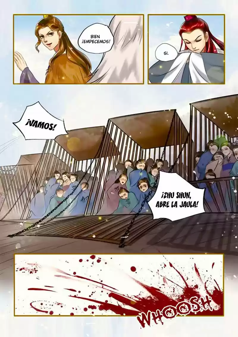 Princess Agents capítulo 6, página 2