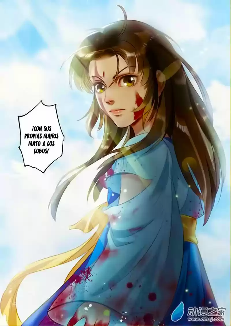 Princess Agents capítulo 6, página 10