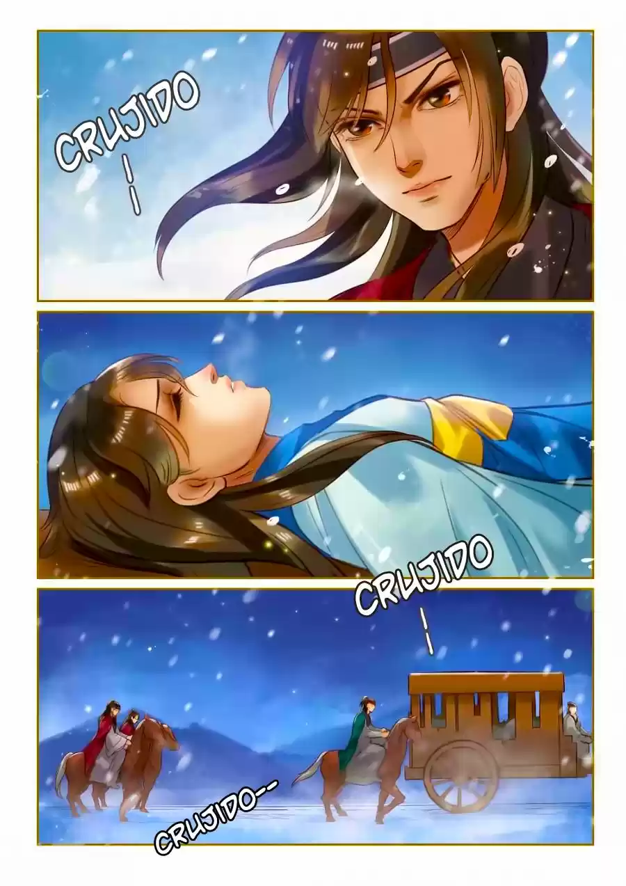 Princess Agents capítulo 9, página 7