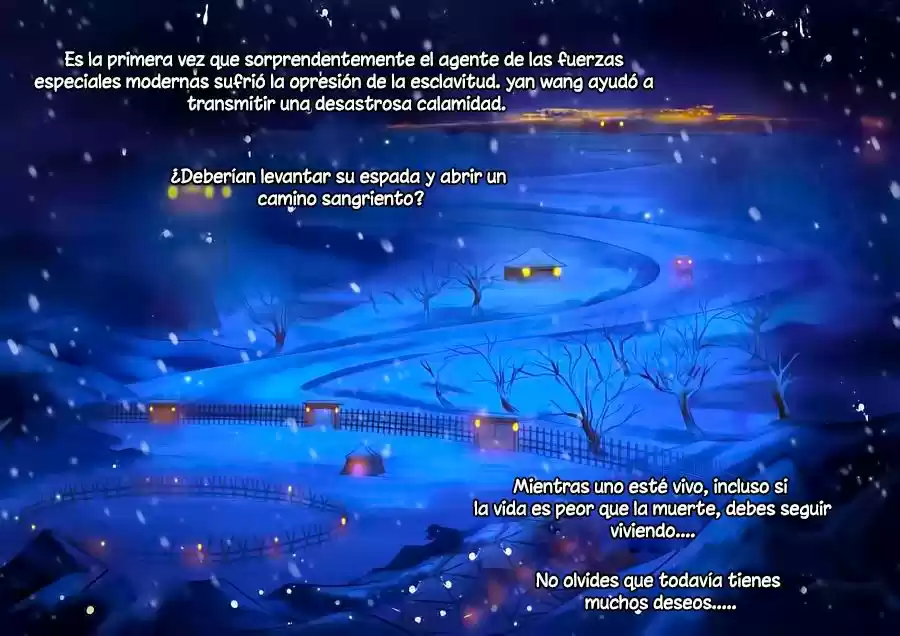 Princess Agents capítulo 9, página 8