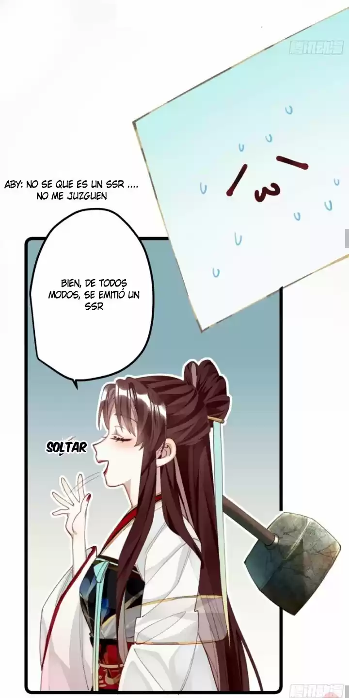 PRINCESS CANNON FODDER capítulo 11, página 34