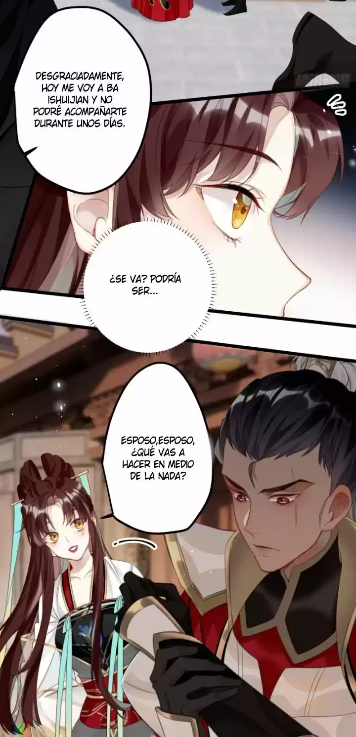 PRINCESS CANNON FODDER capítulo 13, página 10
