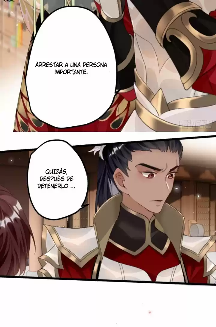 PRINCESS CANNON FODDER capítulo 13, página 11