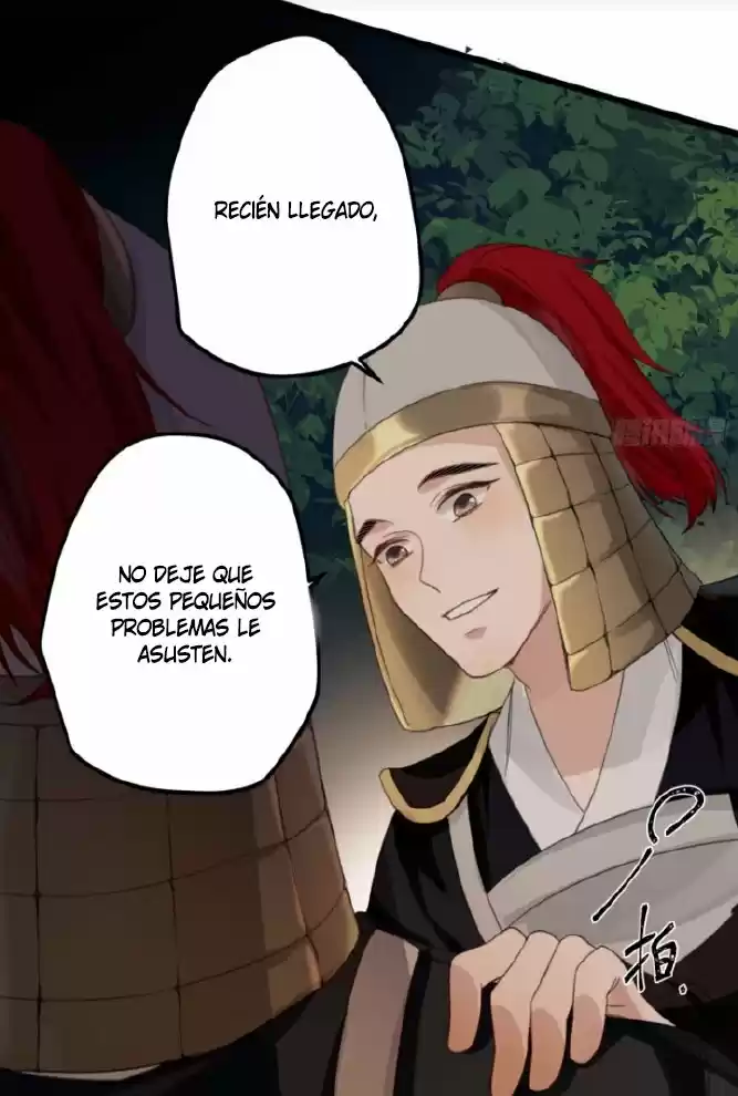 PRINCESS CANNON FODDER capítulo 13, página 34