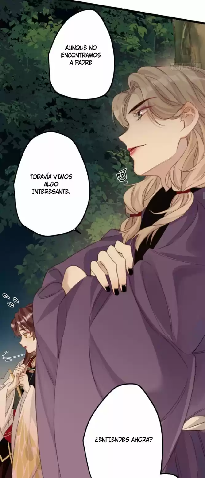 PRINCESS CANNON FODDER capítulo 13, página 36