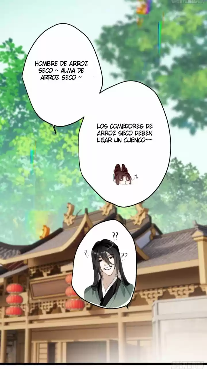 PRINCESS CANNON FODDER capítulo 19, página 34