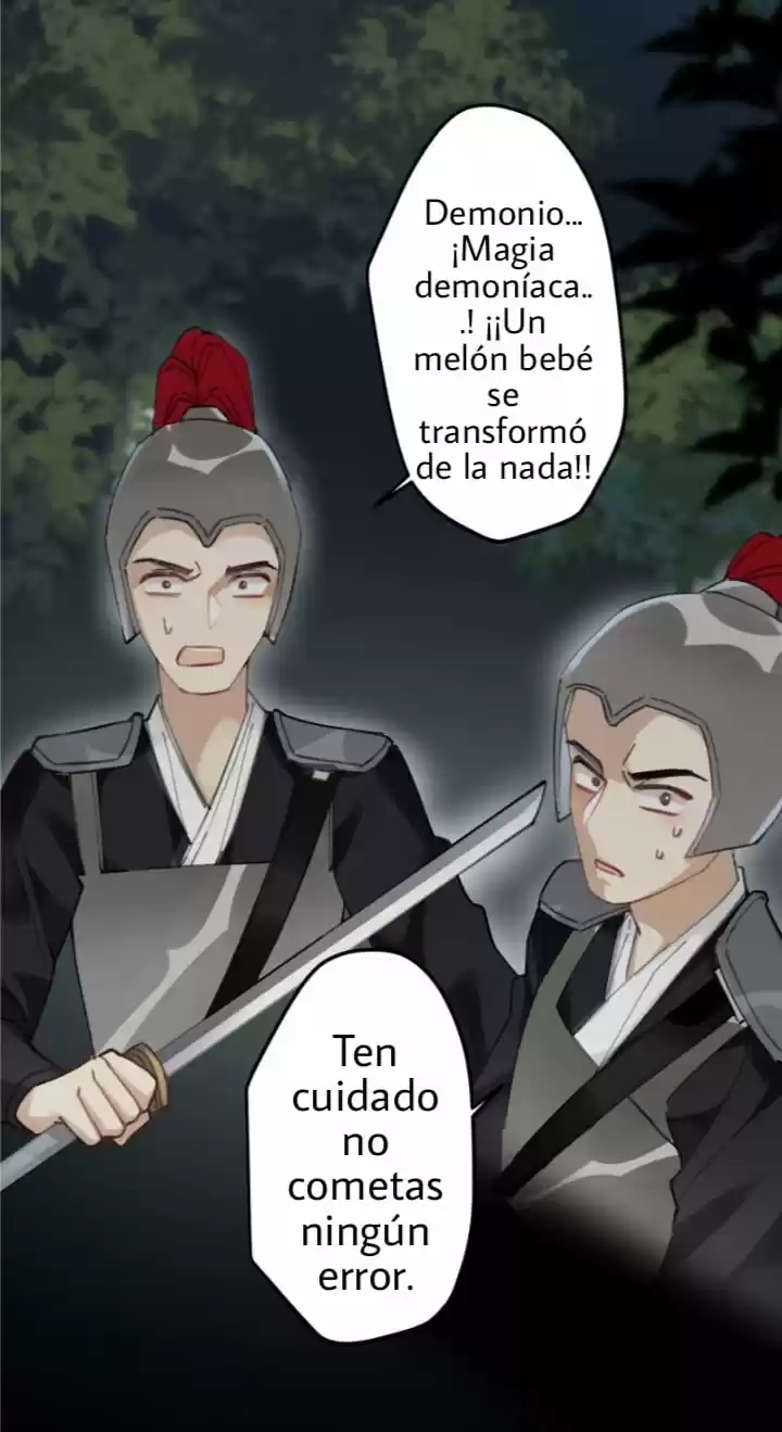 PRINCESS CANNON FODDER capítulo 2, página 47