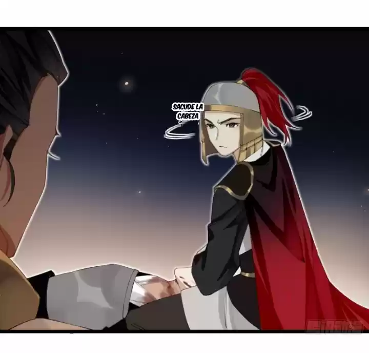PRINCESS CANNON FODDER capítulo 21, página 7
