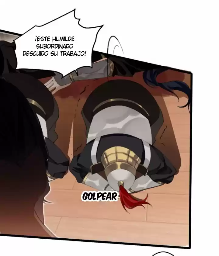 PRINCESS CANNON FODDER capítulo 21, página 11