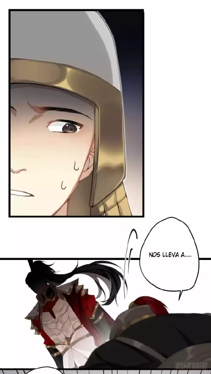 PRINCESS CANNON FODDER capítulo 21, página 15