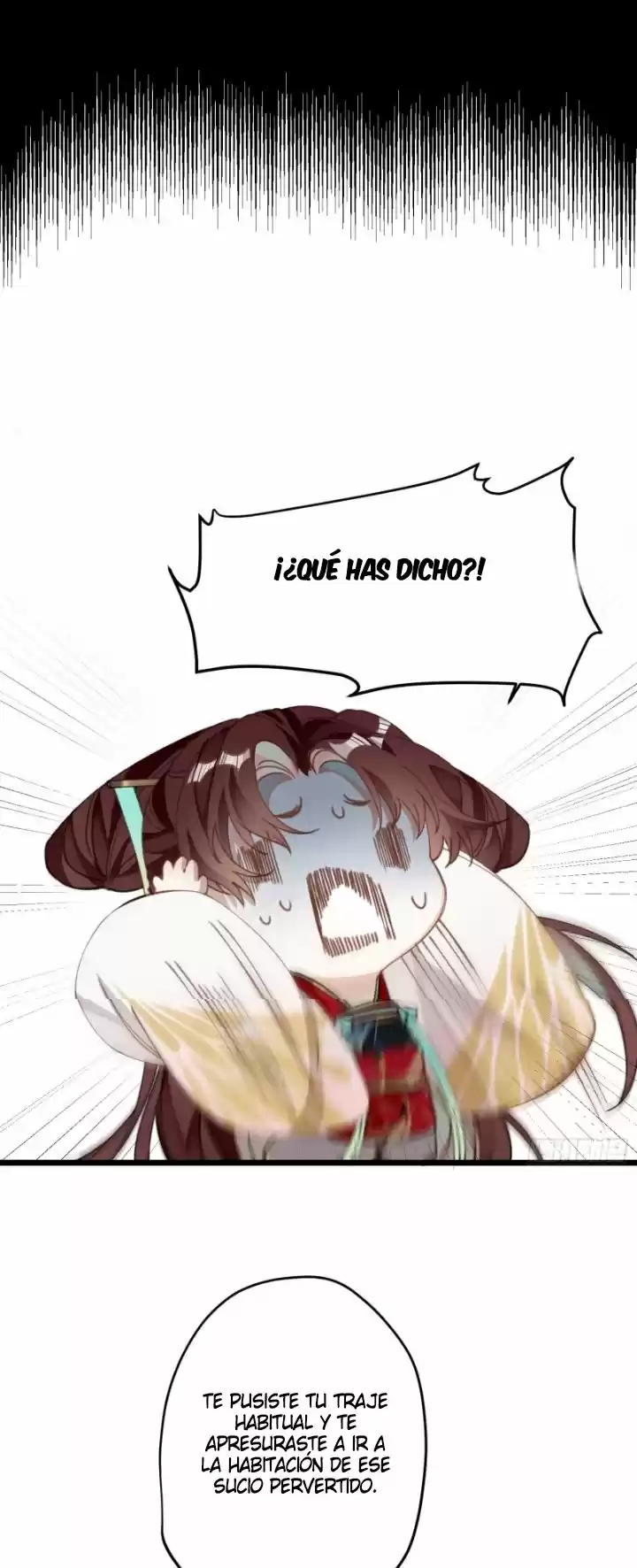 PRINCESS CANNON FODDER capítulo 21, página 18