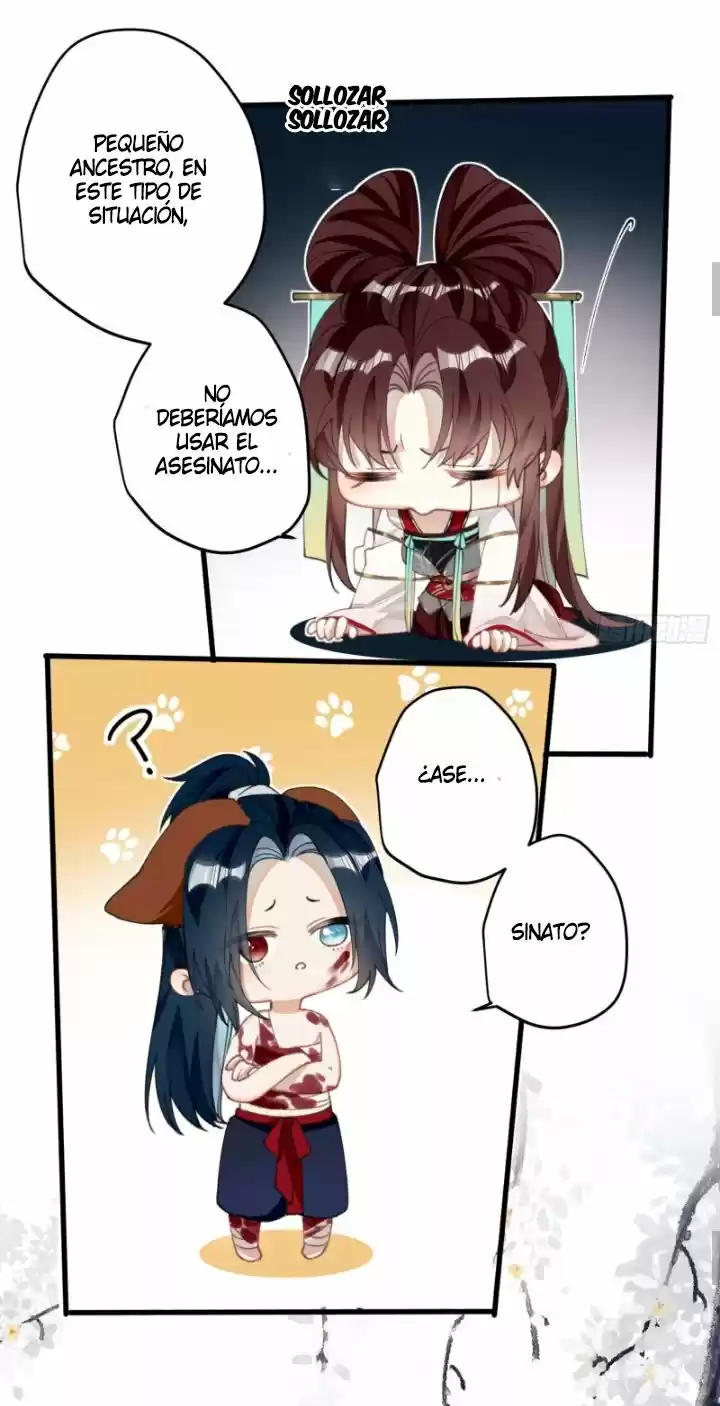 PRINCESS CANNON FODDER capítulo 21, página 23