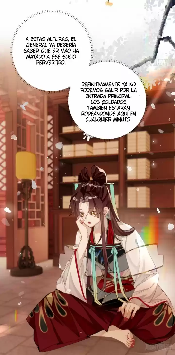 PRINCESS CANNON FODDER capítulo 21, página 24