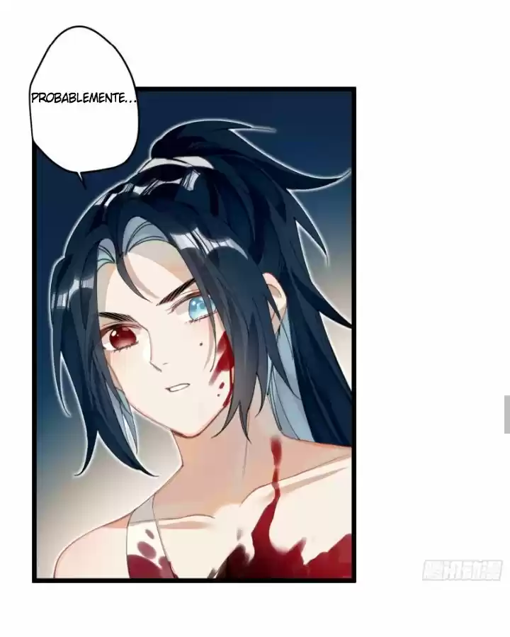 PRINCESS CANNON FODDER capítulo 21, página 30