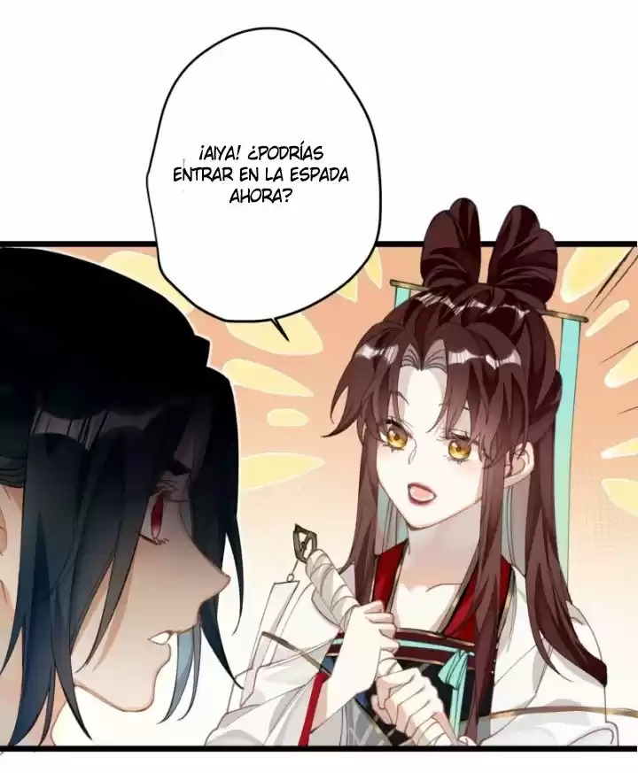 PRINCESS CANNON FODDER capítulo 21, página 32