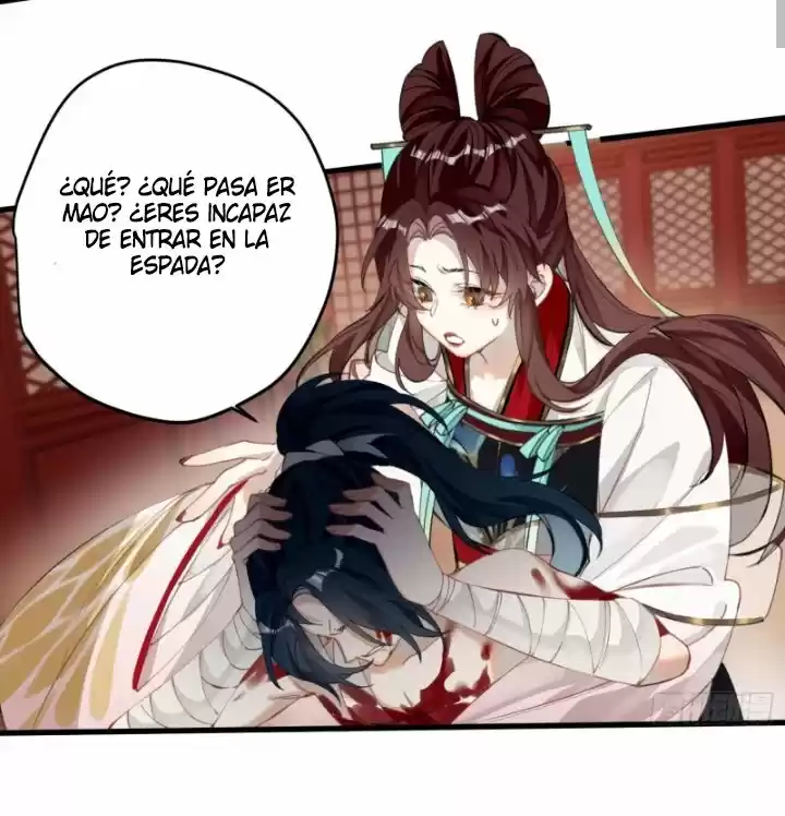 PRINCESS CANNON FODDER capítulo 21, página 34