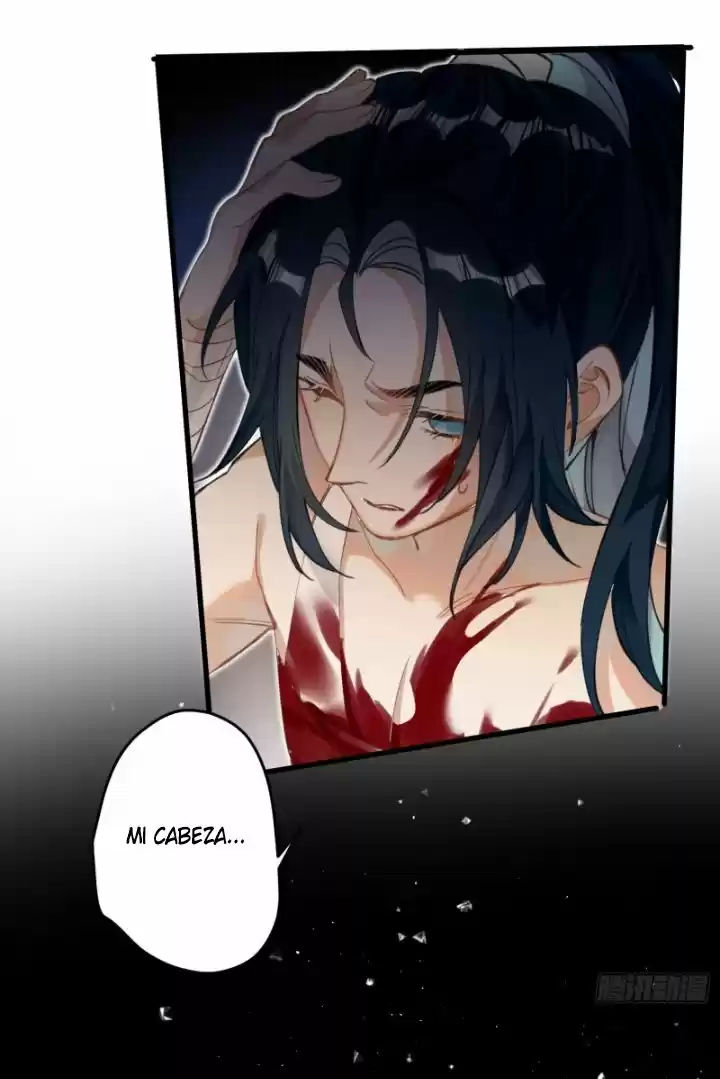 PRINCESS CANNON FODDER capítulo 21, página 36