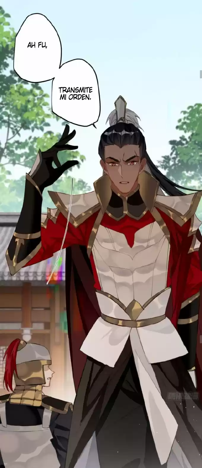 PRINCESS CANNON FODDER capítulo 22, página 24
