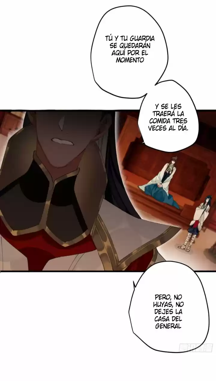 PRINCESS CANNON FODDER capítulo 24, página 34
