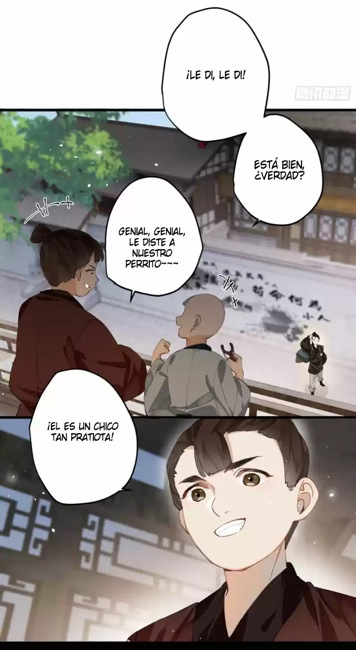 PRINCESS CANNON FODDER capítulo 26, página 34