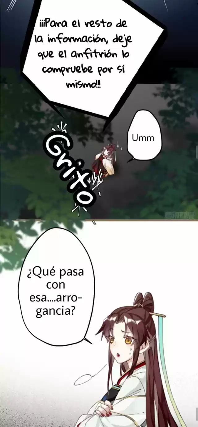 PRINCESS CANNON FODDER capítulo 3, página 24