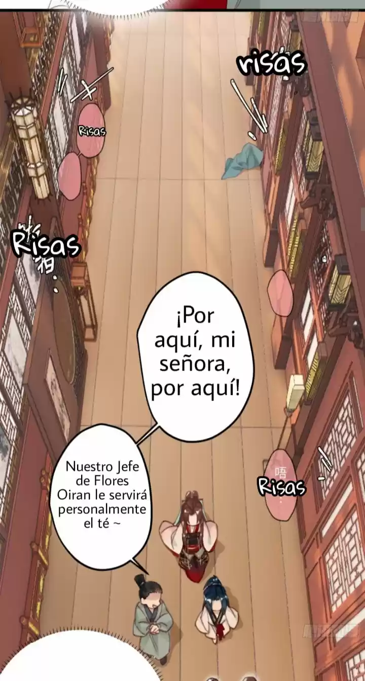 PRINCESS CANNON FODDER capítulo 3, página 34