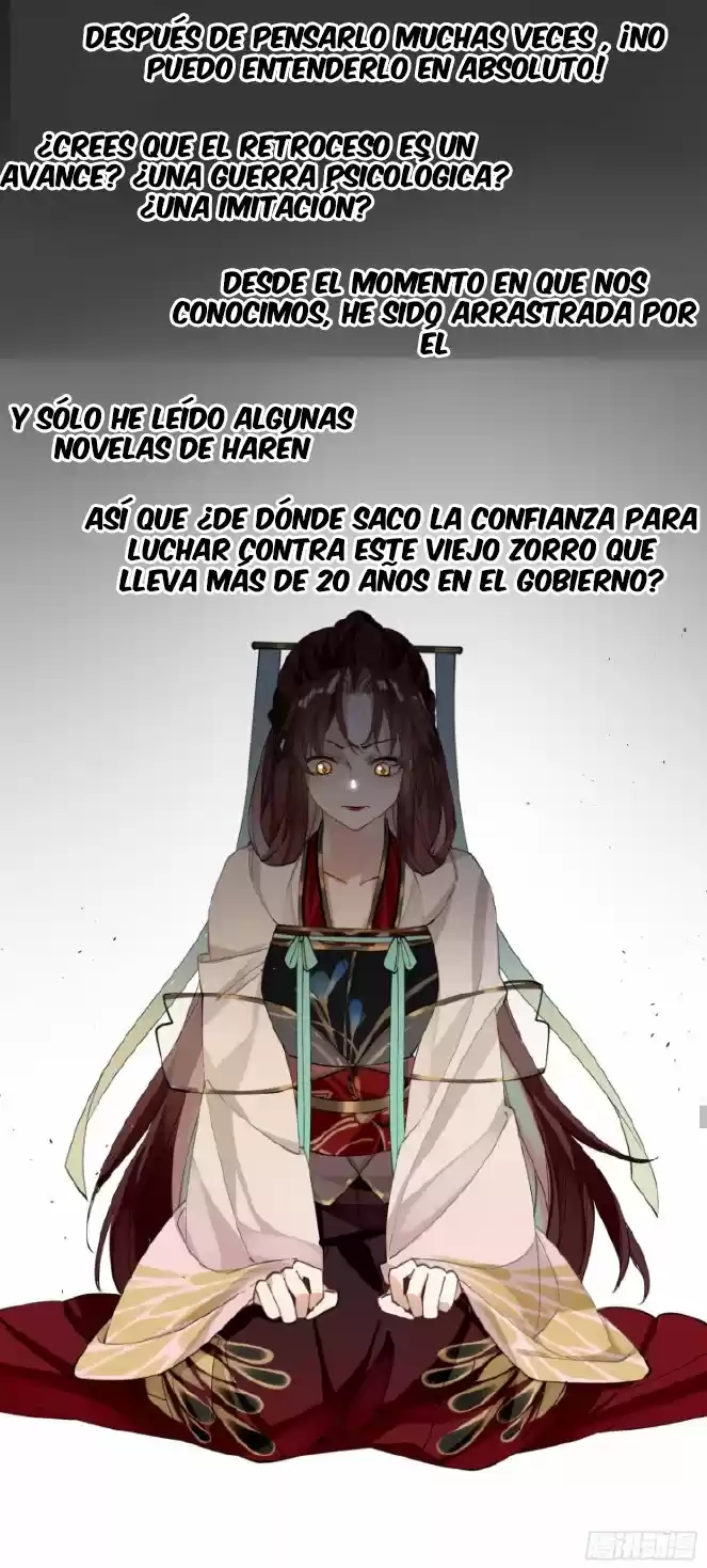 PRINCESS CANNON FODDER capítulo 36, página 32