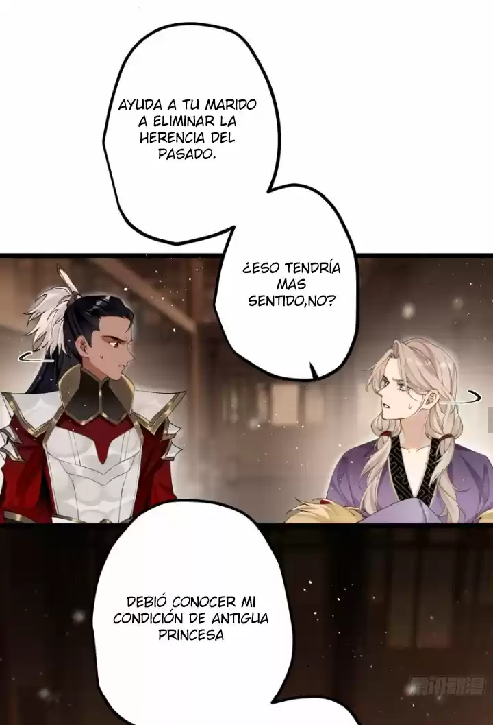PRINCESS CANNON FODDER capítulo 38, página 32