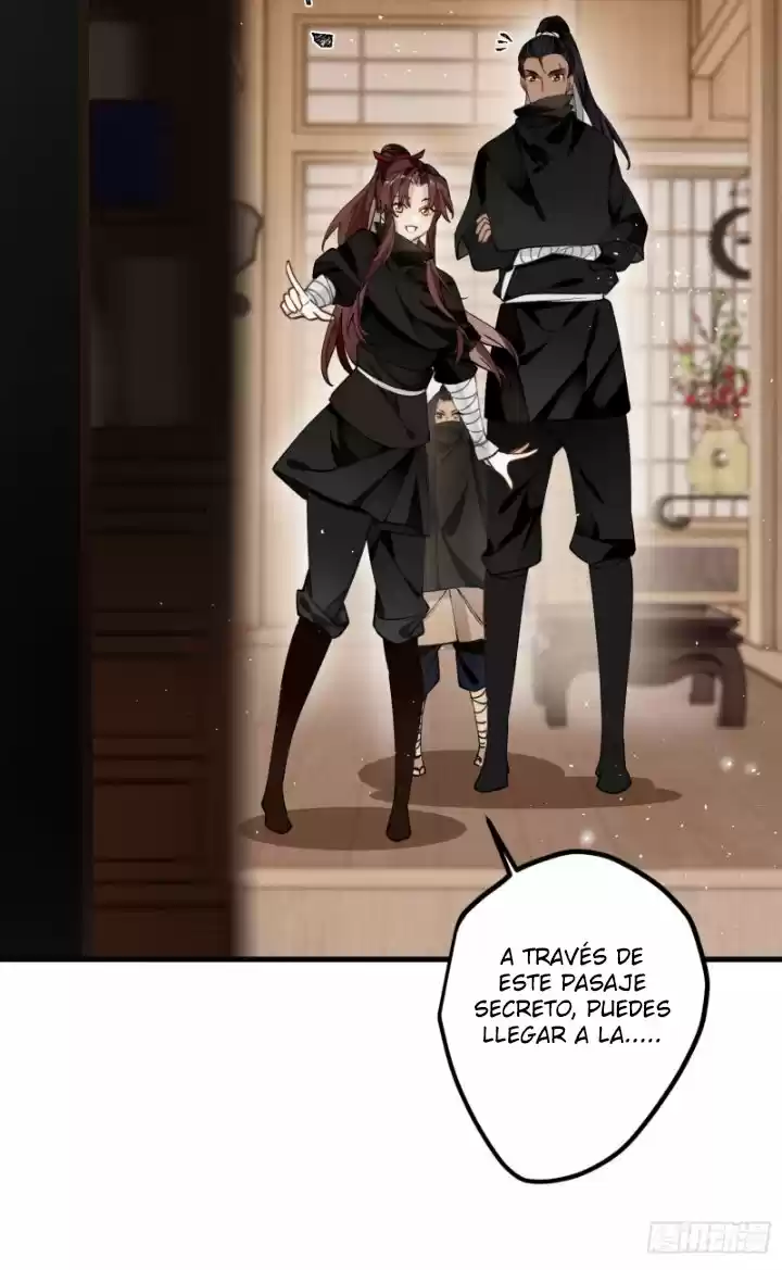 PRINCESS CANNON FODDER capítulo 39, página 14