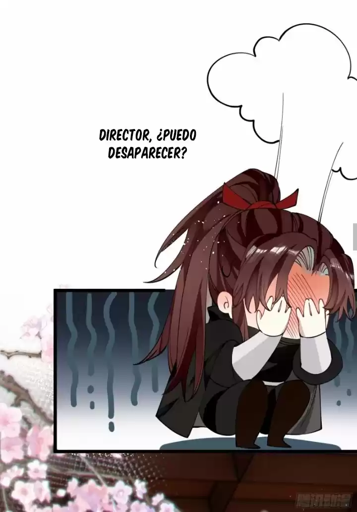 PRINCESS CANNON FODDER capítulo 39, página 31