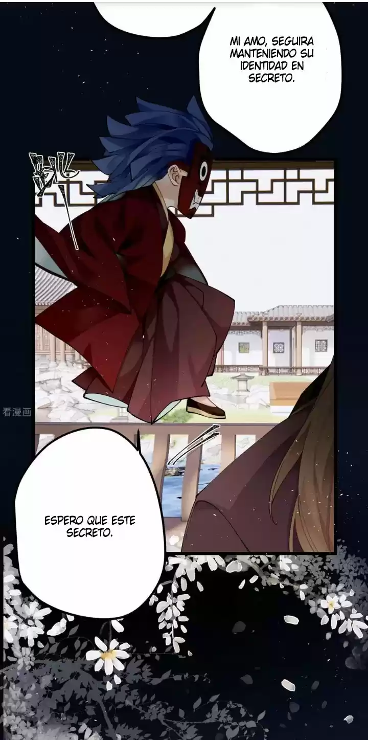 PRINCESS CANNON FODDER capítulo 42, página 34