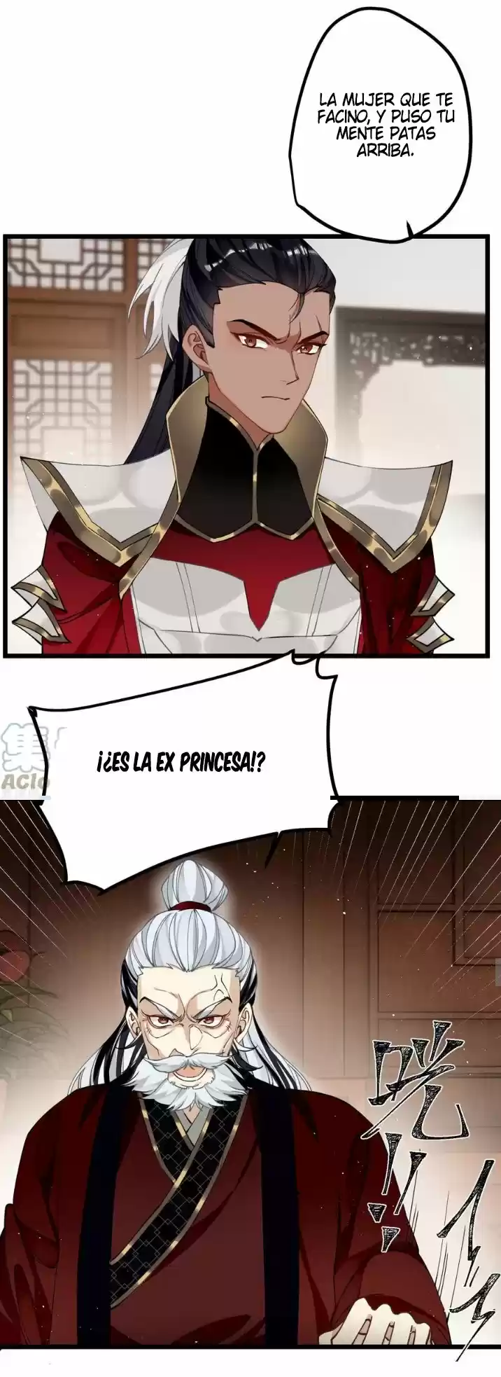 PRINCESS CANNON FODDER capítulo 44, página 34