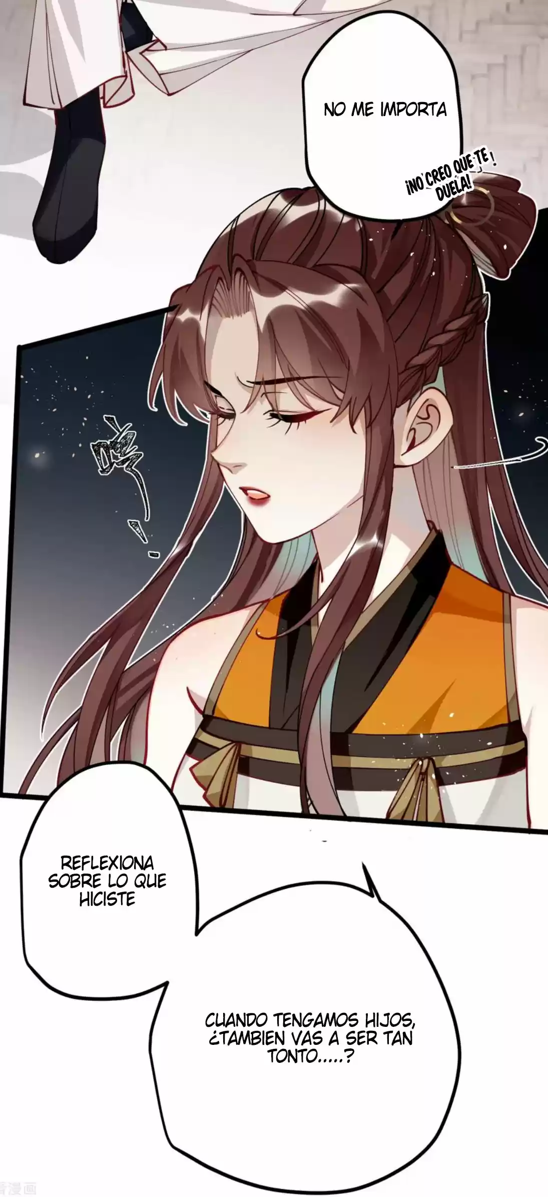 PRINCESS CANNON FODDER capítulo 46, página 24