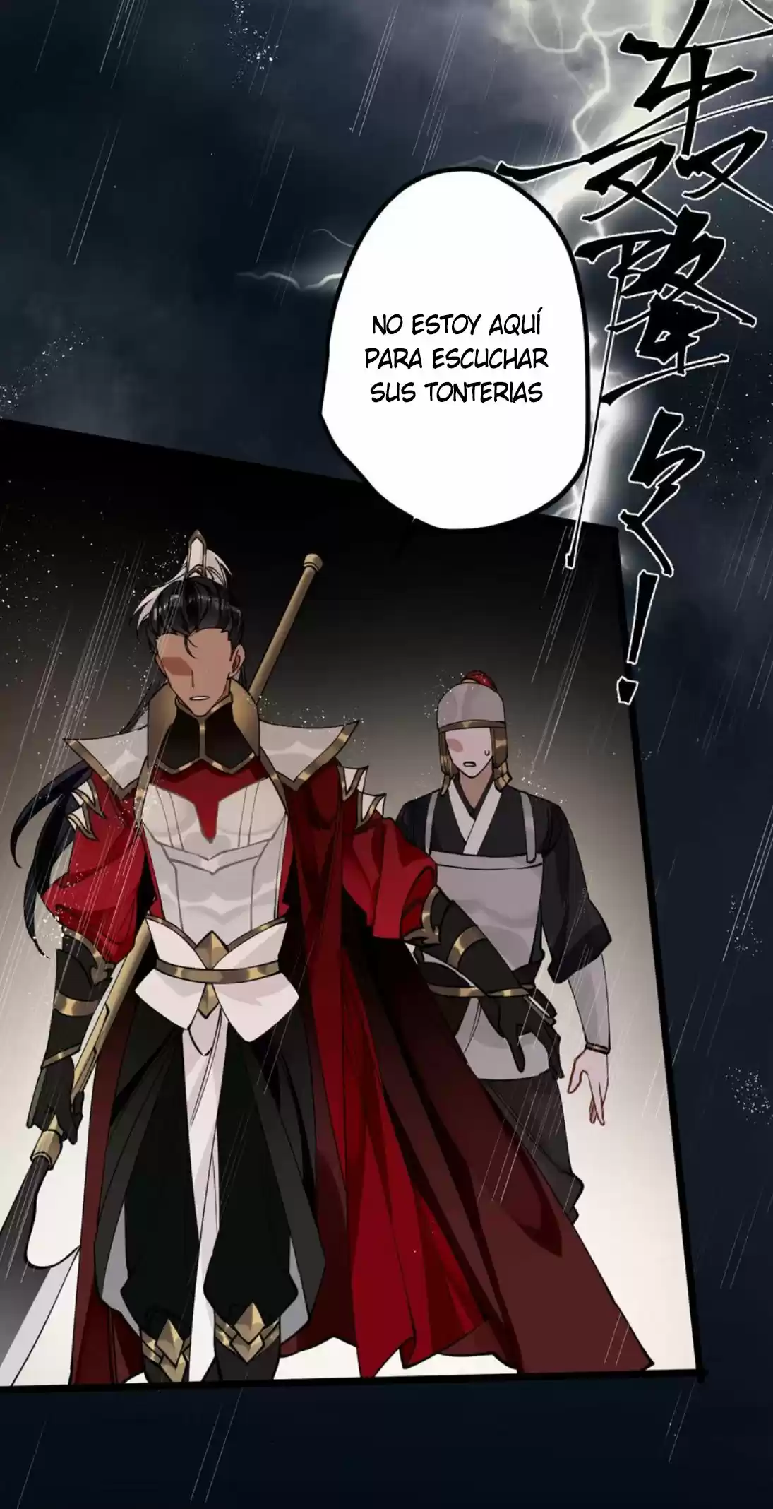 PRINCESS CANNON FODDER capítulo 49, página 10
