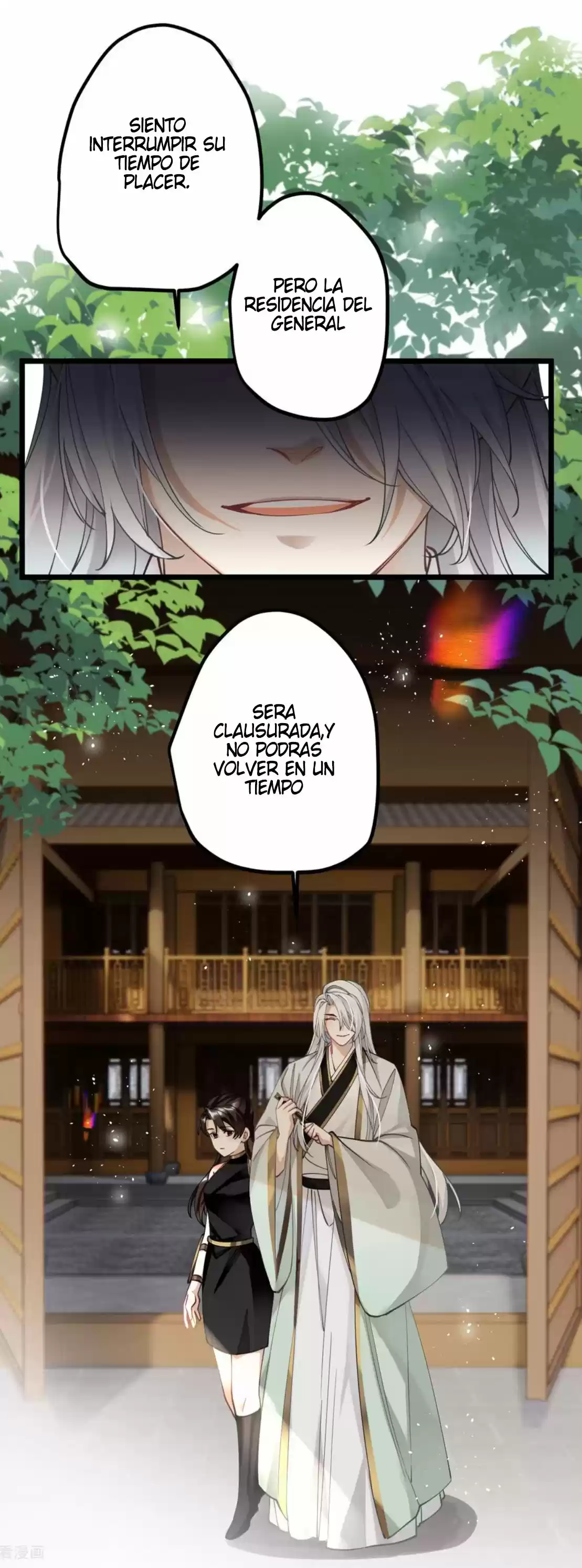 PRINCESS CANNON FODDER capítulo 50, página 32
