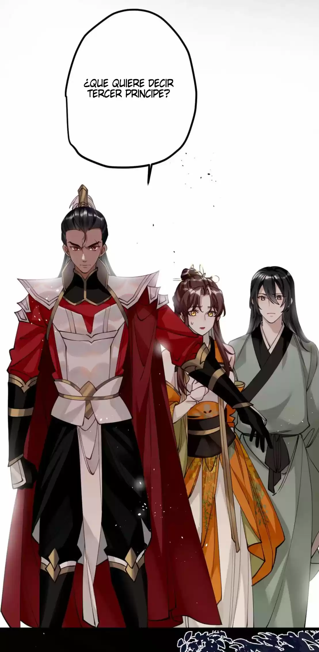 PRINCESS CANNON FODDER capítulo 50, página 34