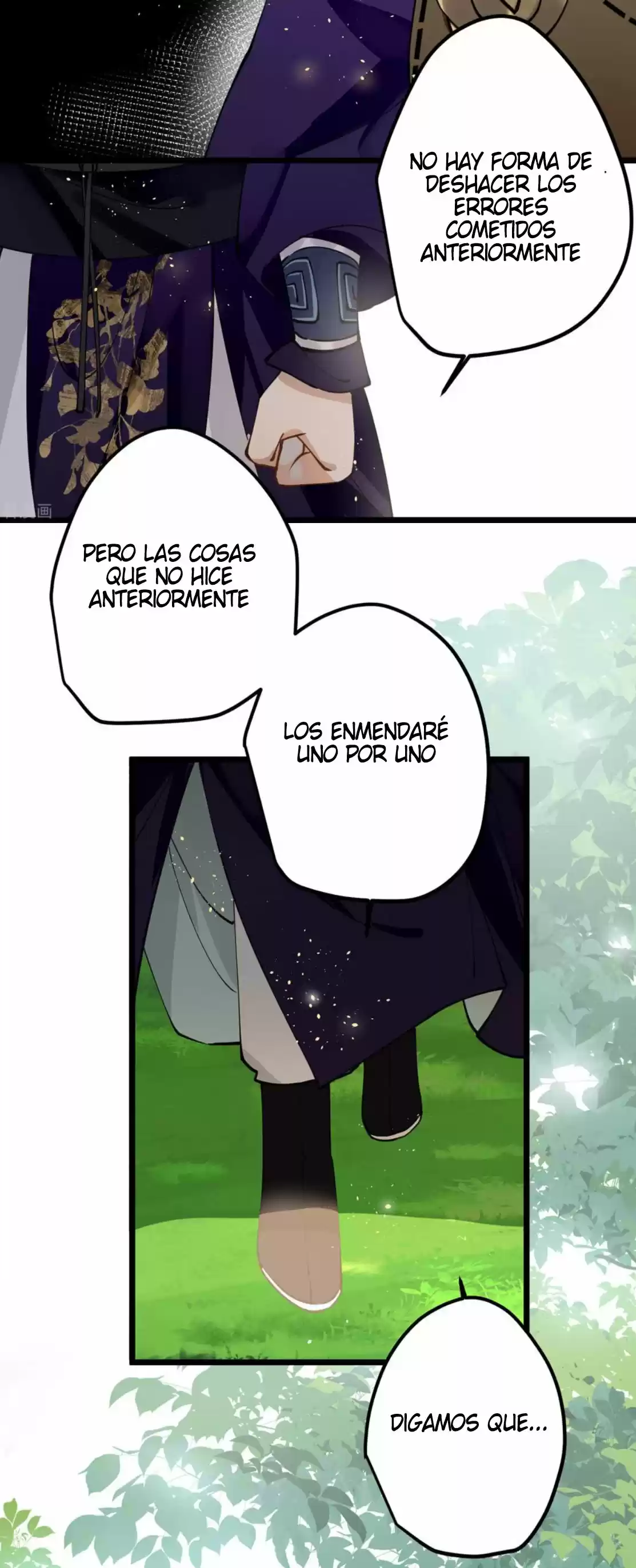 PRINCESS CANNON FODDER capítulo 53, página 34