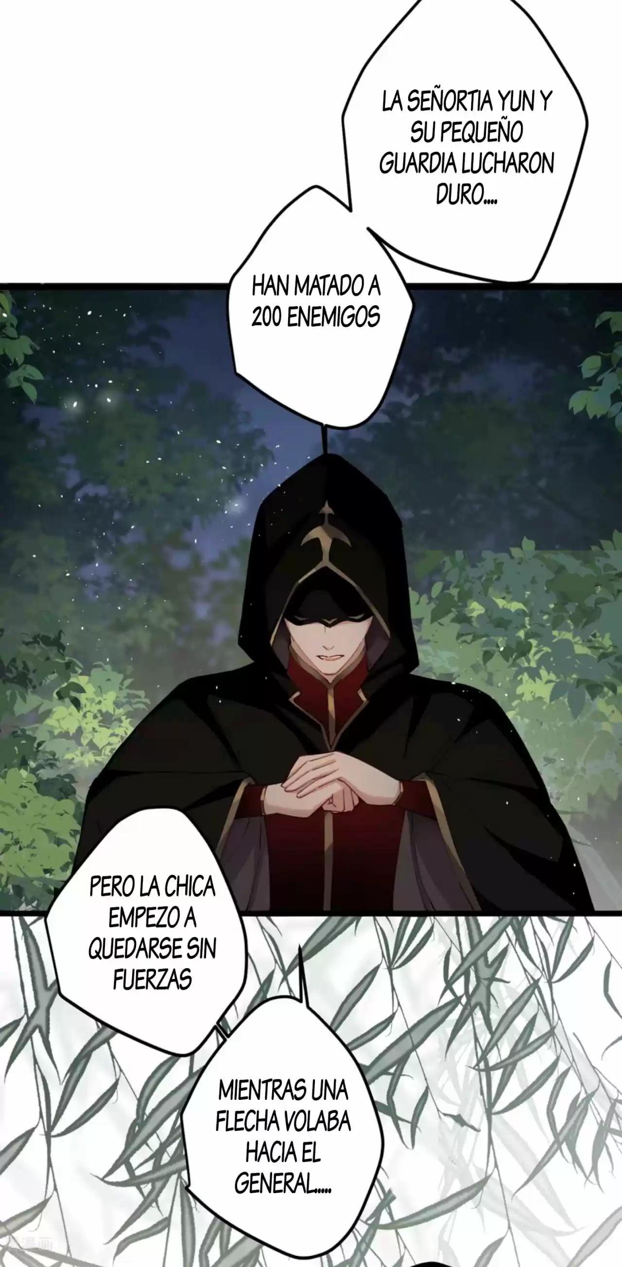 PRINCESS CANNON FODDER capítulo 59, página 32