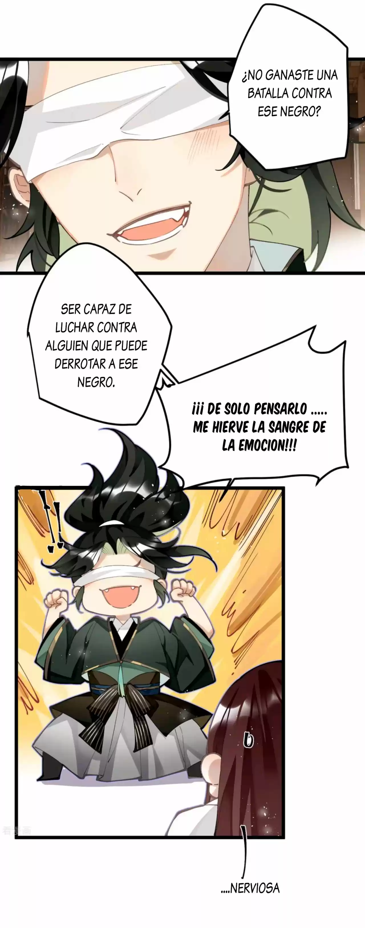 PRINCESS CANNON FODDER capítulo 64, página 34
