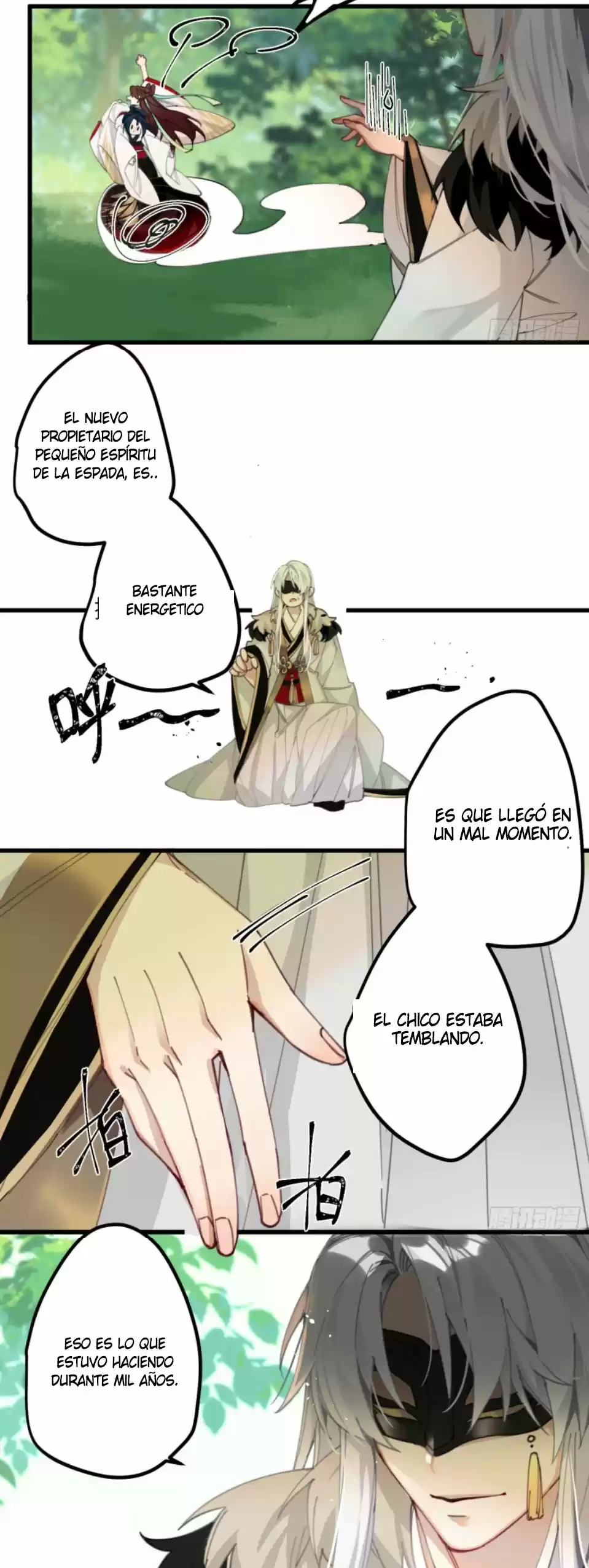 PRINCESS CANNON FODDER capítulo 8, página 14
