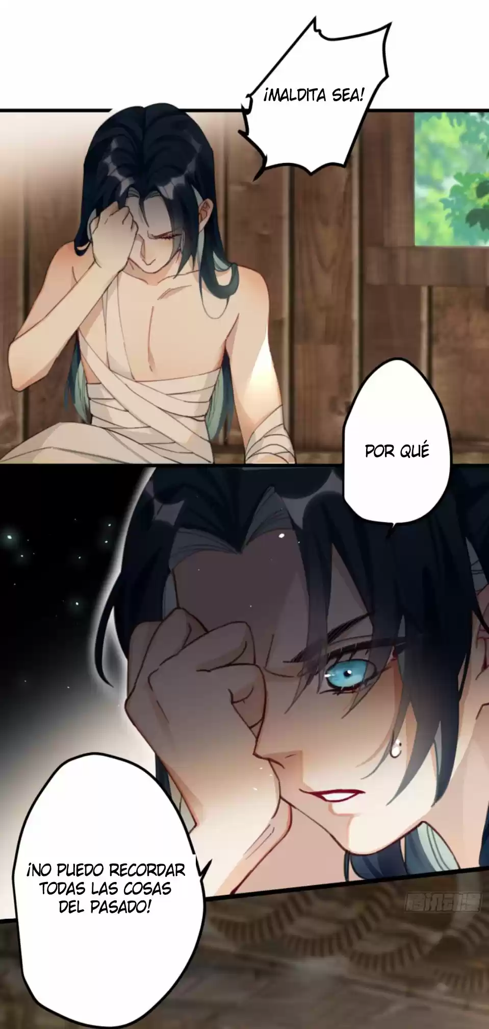 PRINCESS CANNON FODDER capítulo 8, página 20